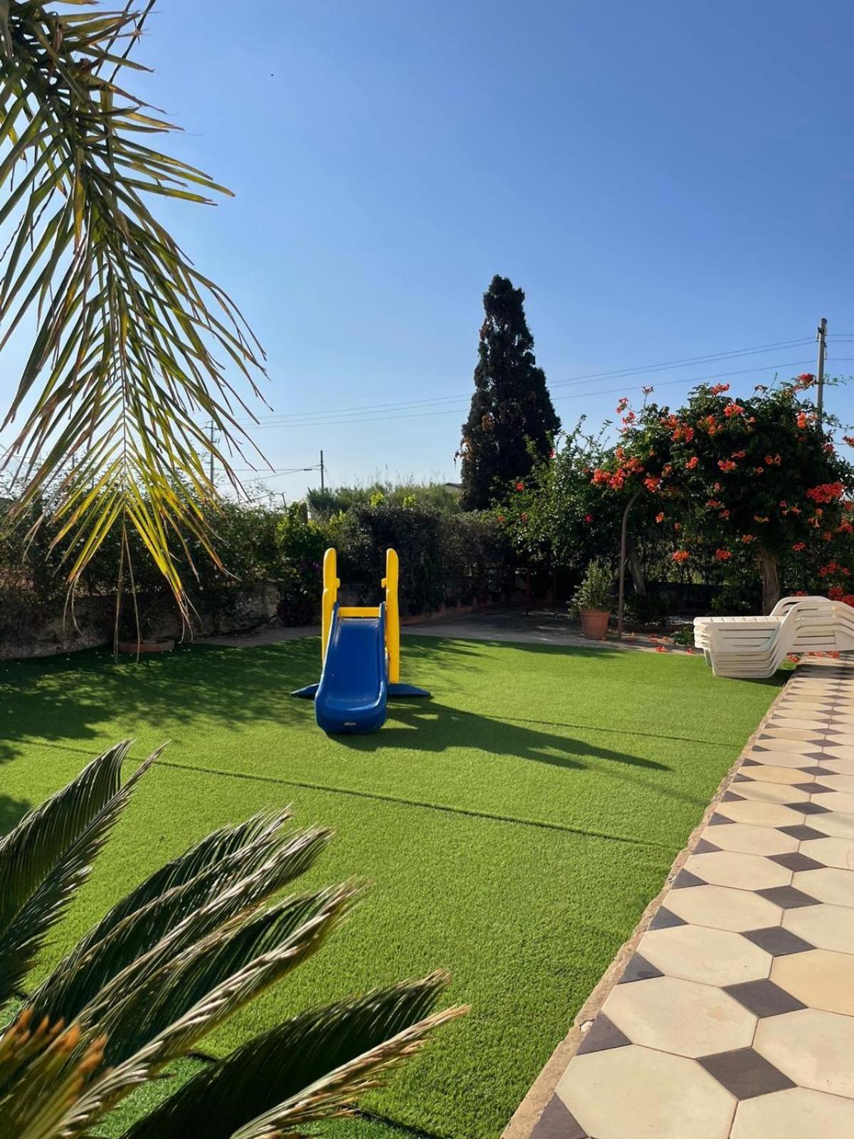 Casa Vacanze Reginotte Balestrate Dış mekan fotoğraf