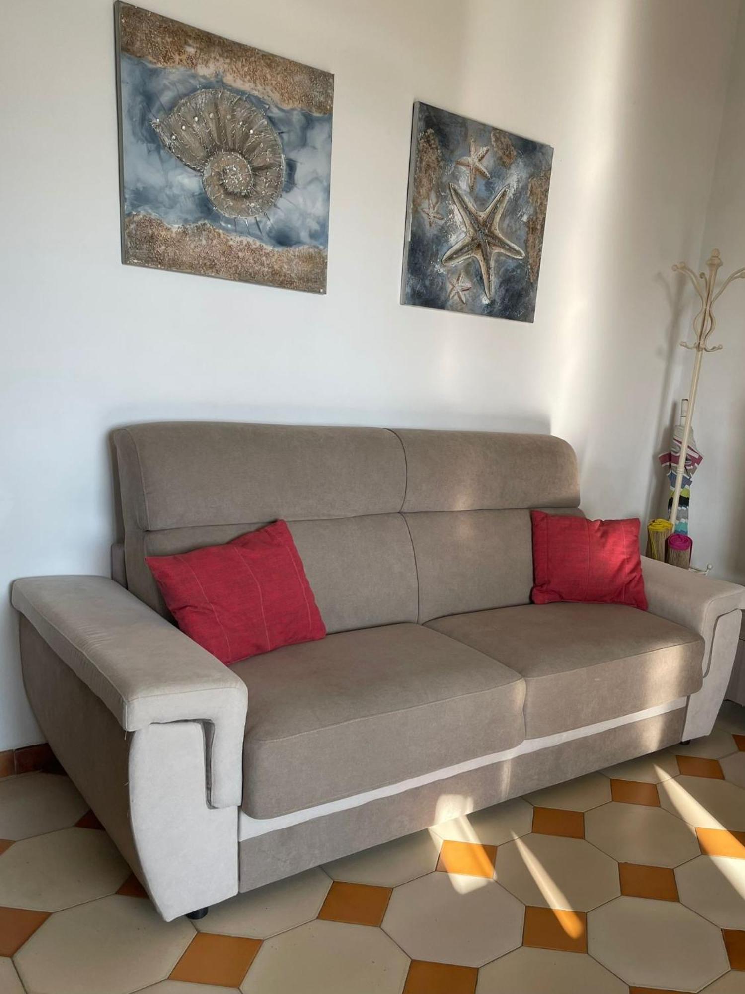 Casa Vacanze Reginotte Balestrate Dış mekan fotoğraf
