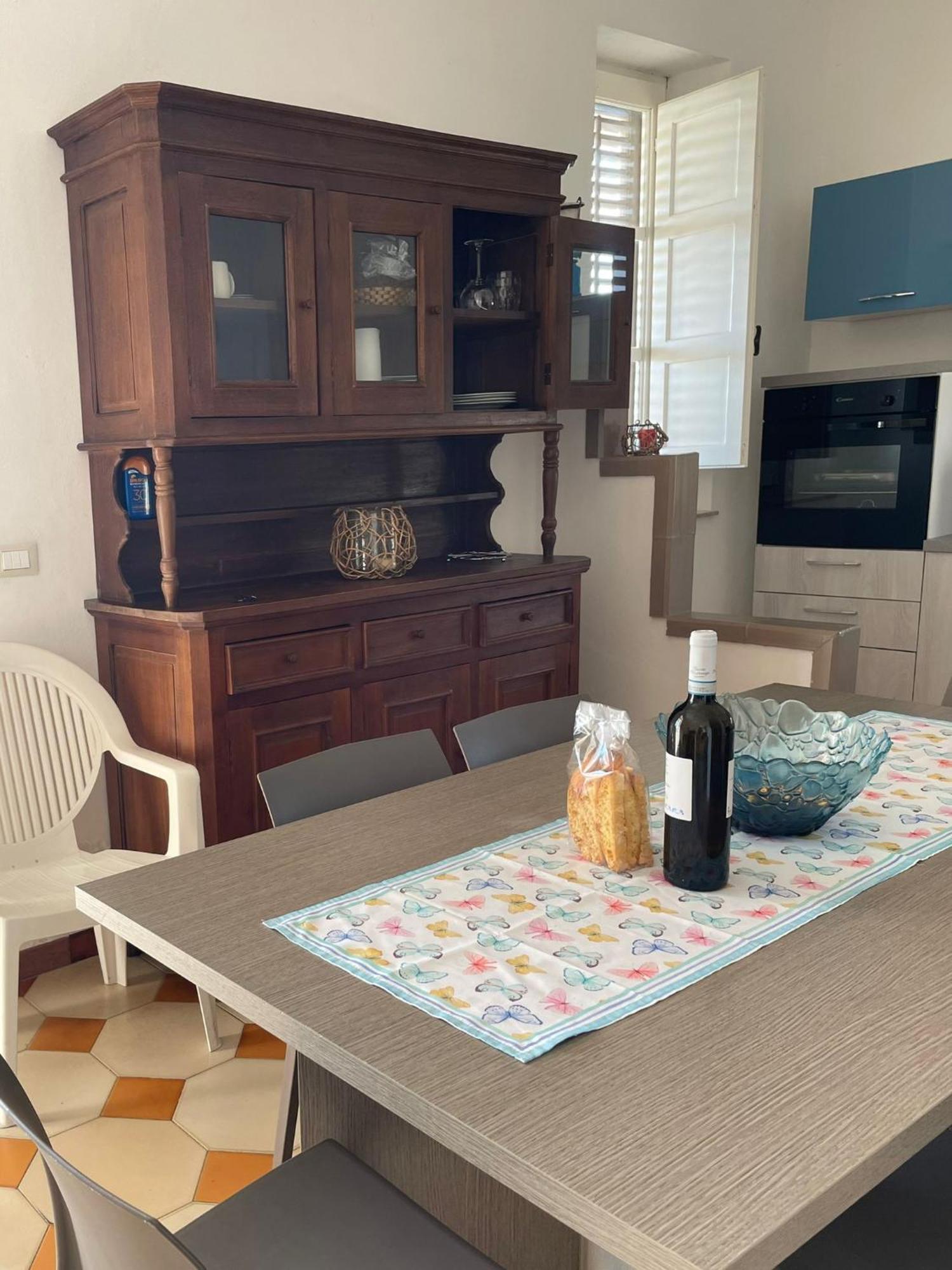 Casa Vacanze Reginotte Balestrate Dış mekan fotoğraf