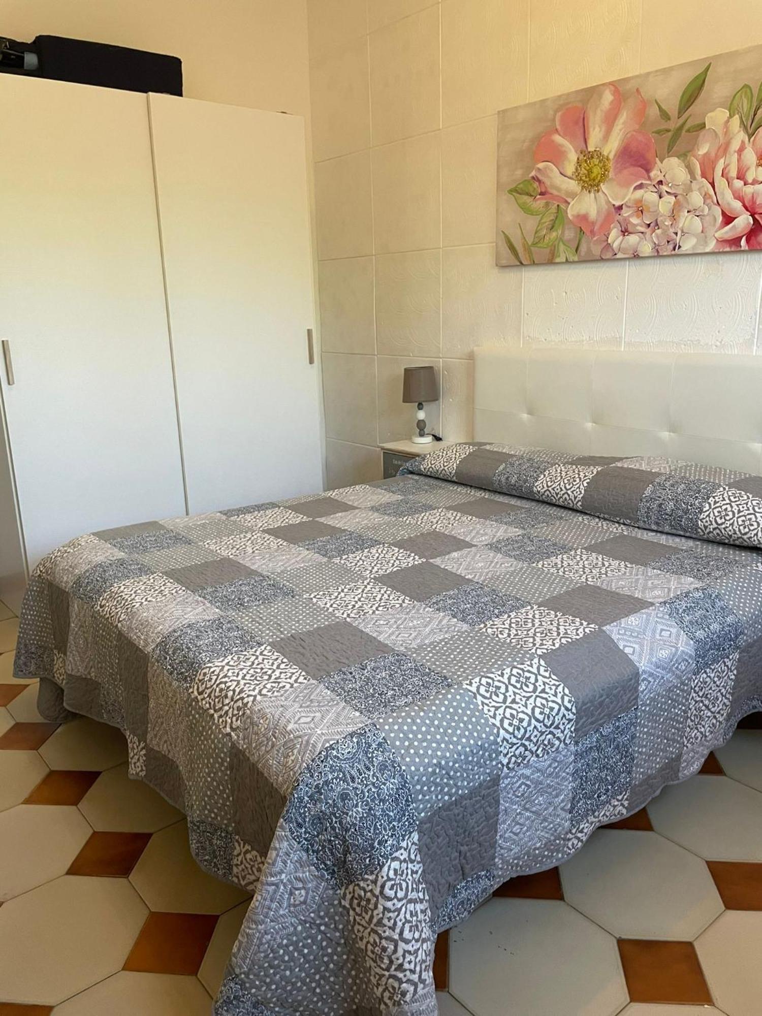 Casa Vacanze Reginotte Balestrate Dış mekan fotoğraf