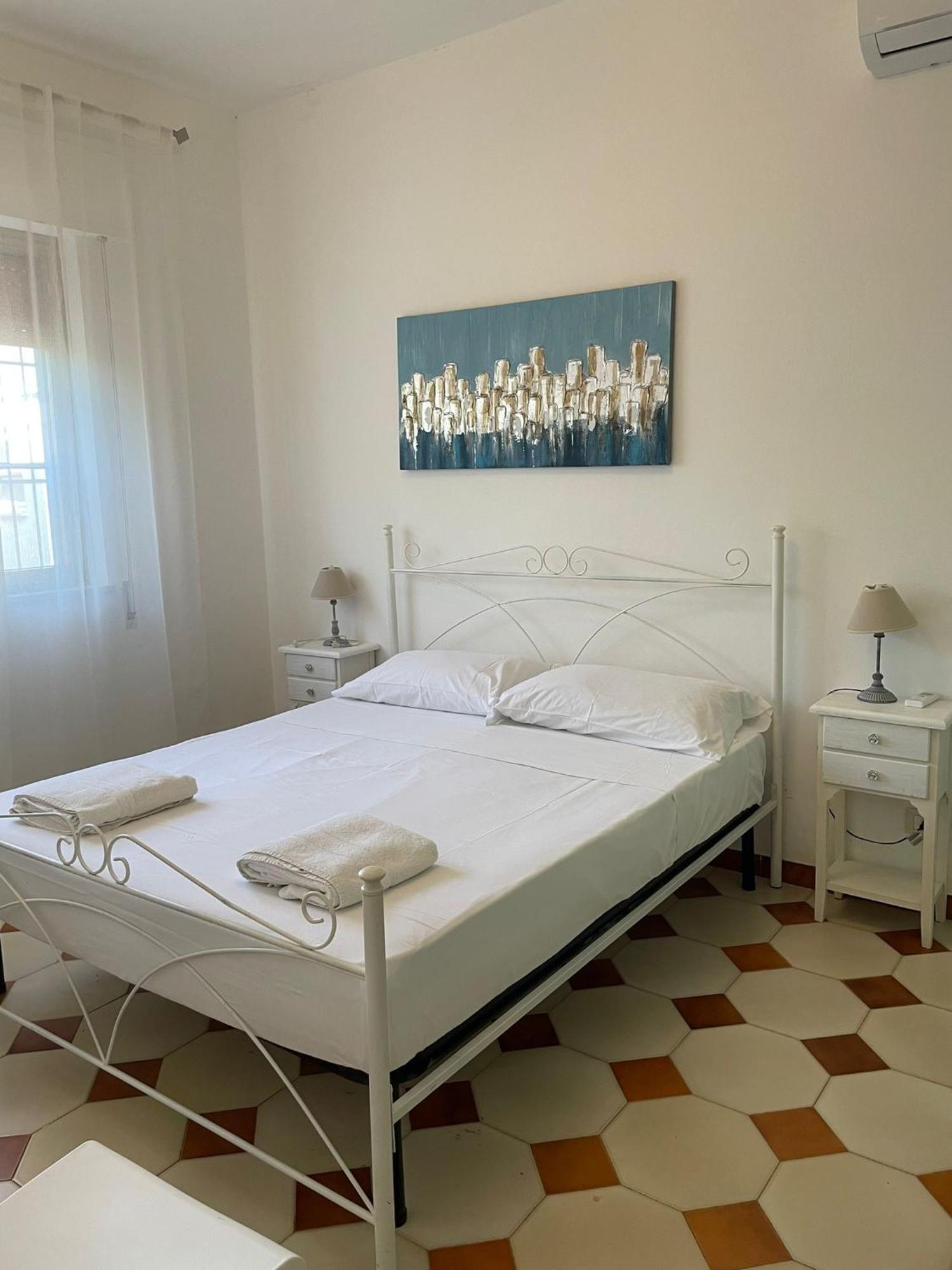 Casa Vacanze Reginotte Balestrate Dış mekan fotoğraf