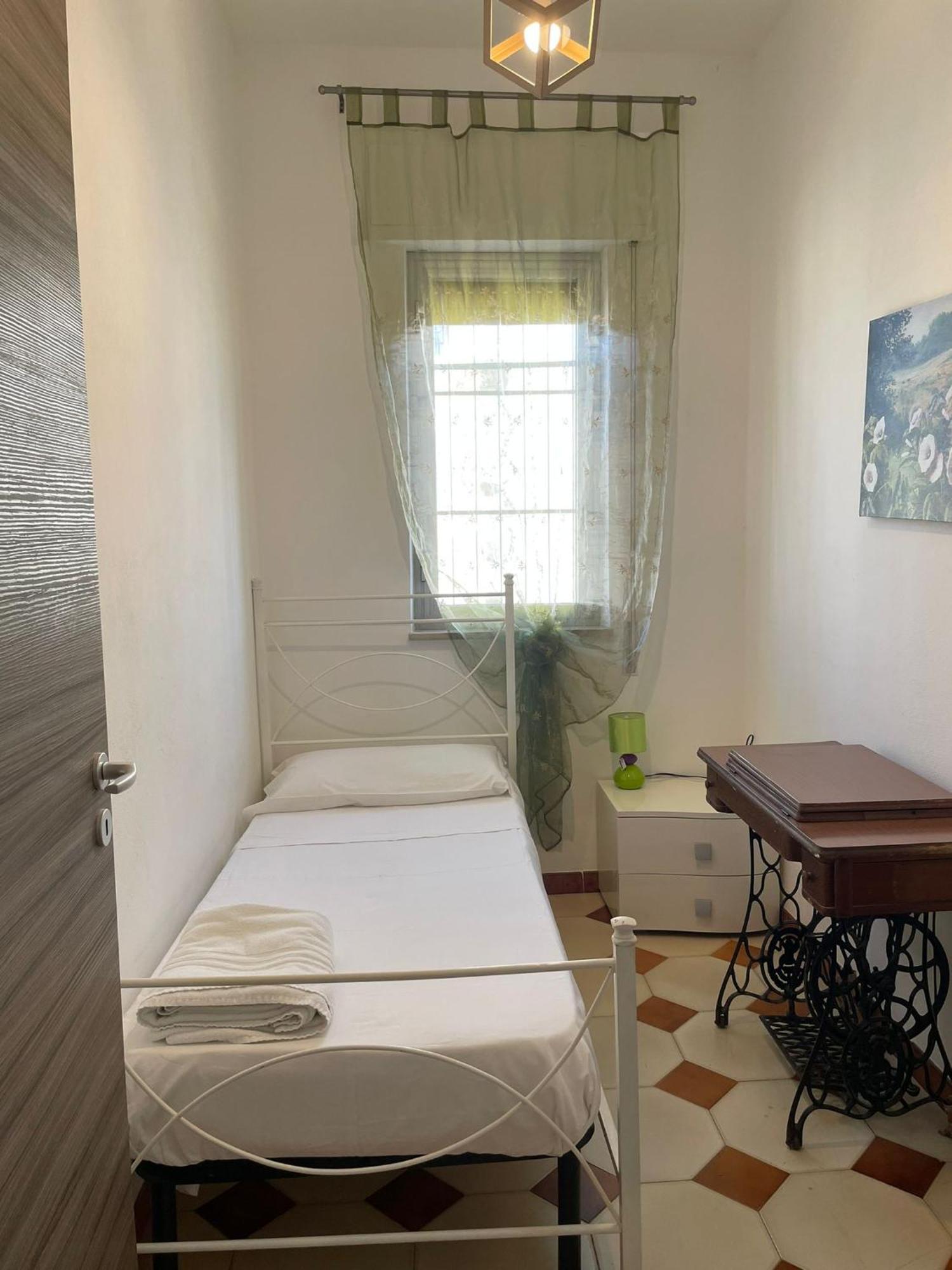 Casa Vacanze Reginotte Balestrate Dış mekan fotoğraf