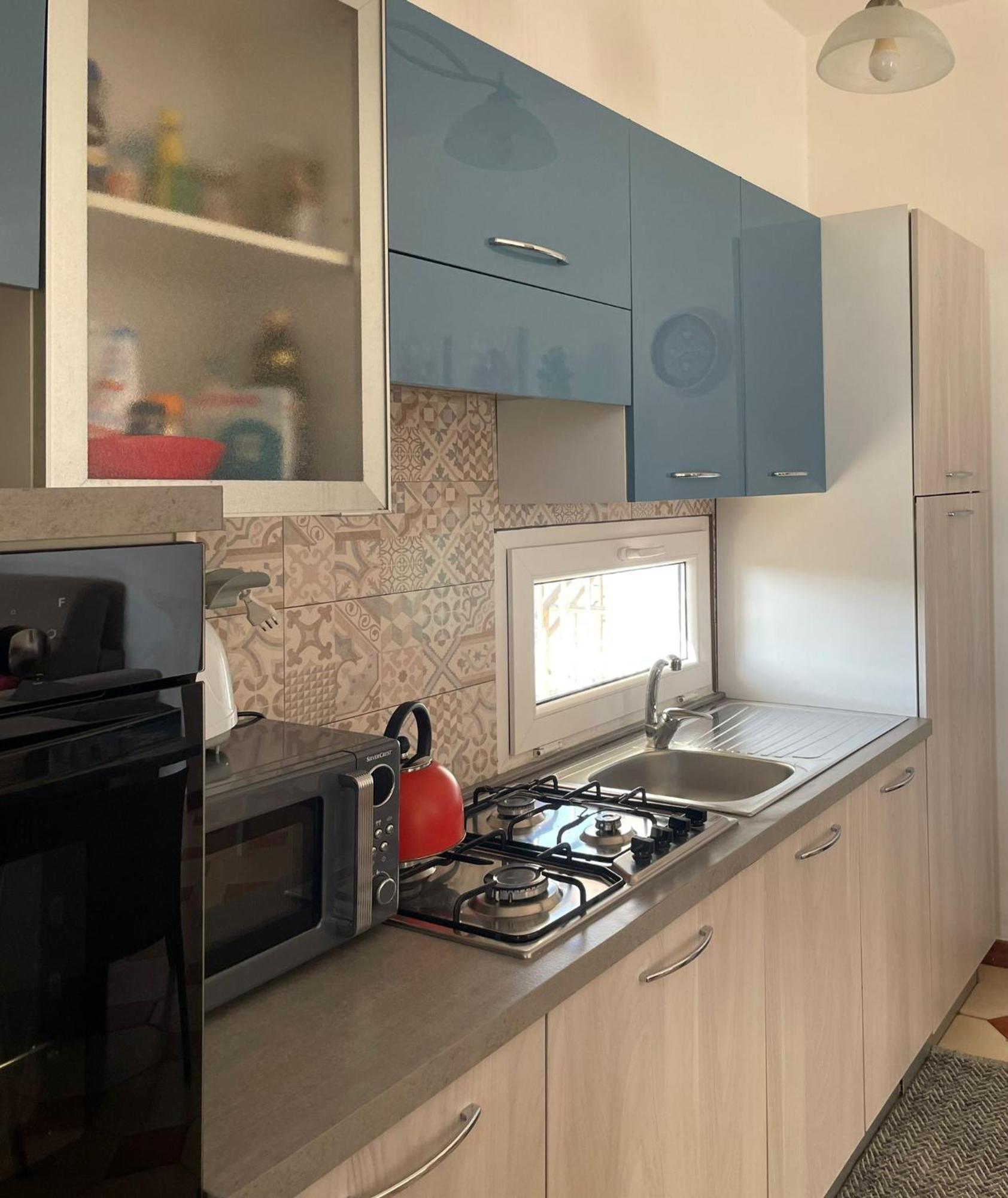 Casa Vacanze Reginotte Balestrate Dış mekan fotoğraf