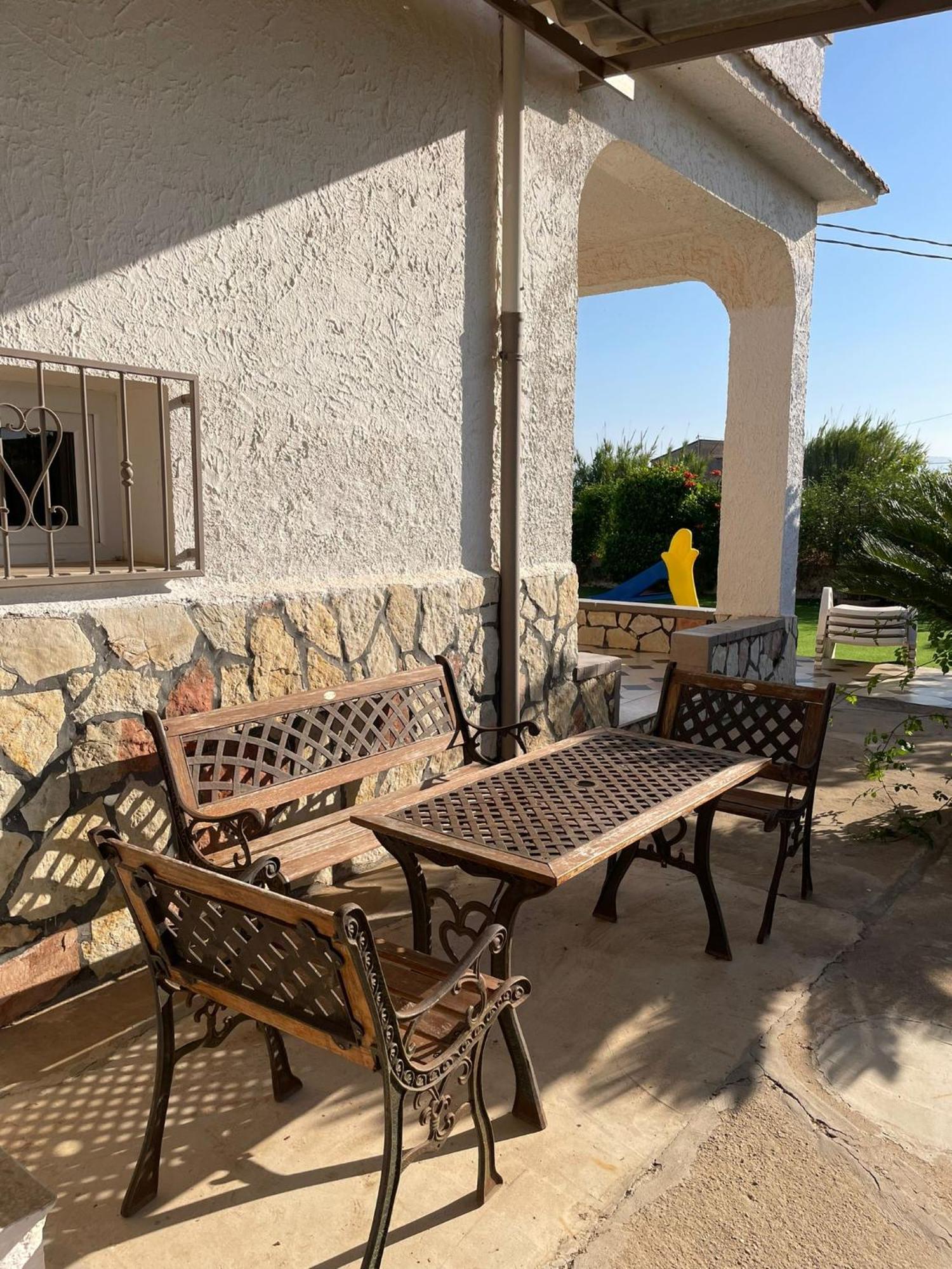 Casa Vacanze Reginotte Balestrate Dış mekan fotoğraf