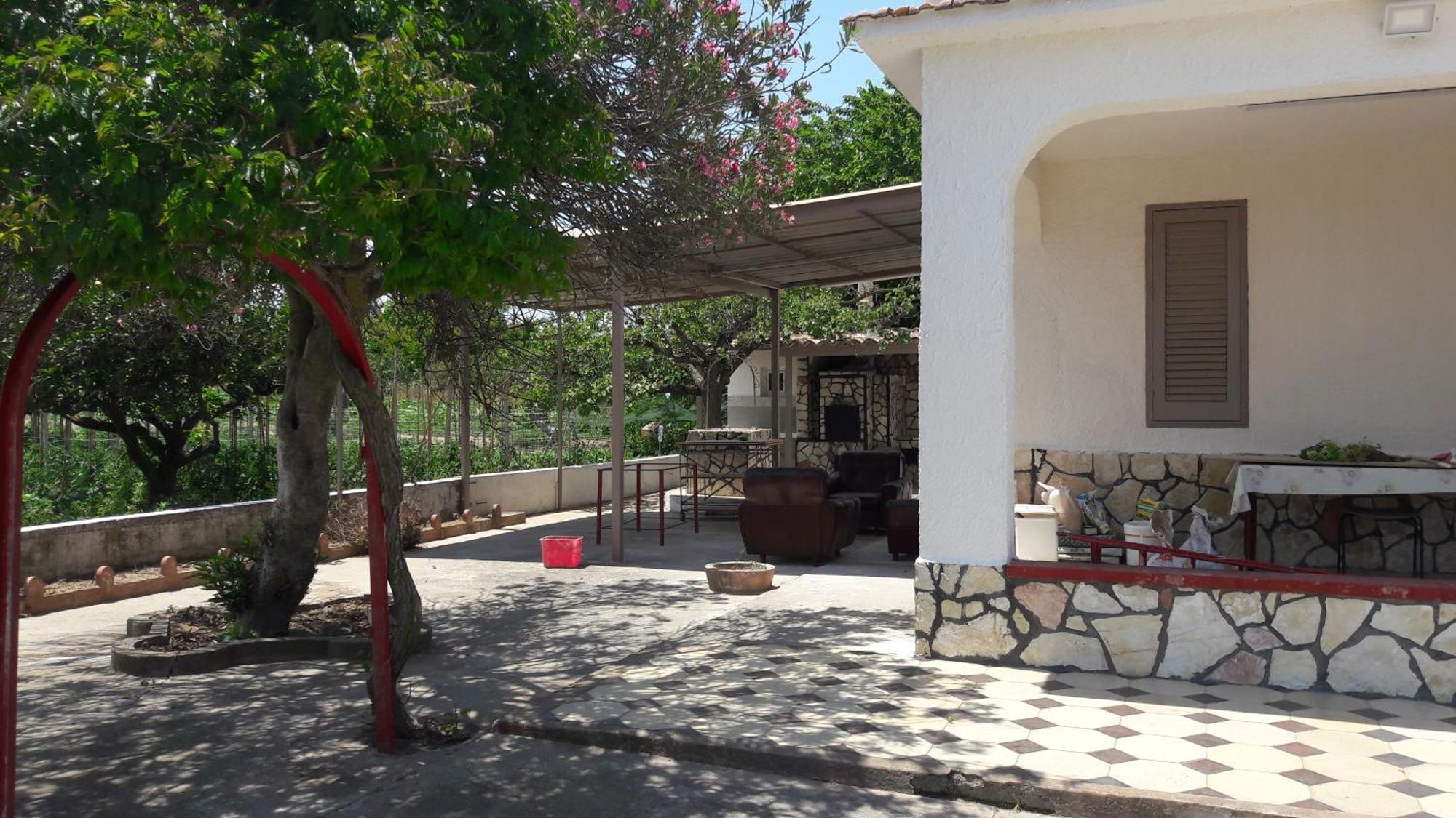 Casa Vacanze Reginotte Balestrate Dış mekan fotoğraf