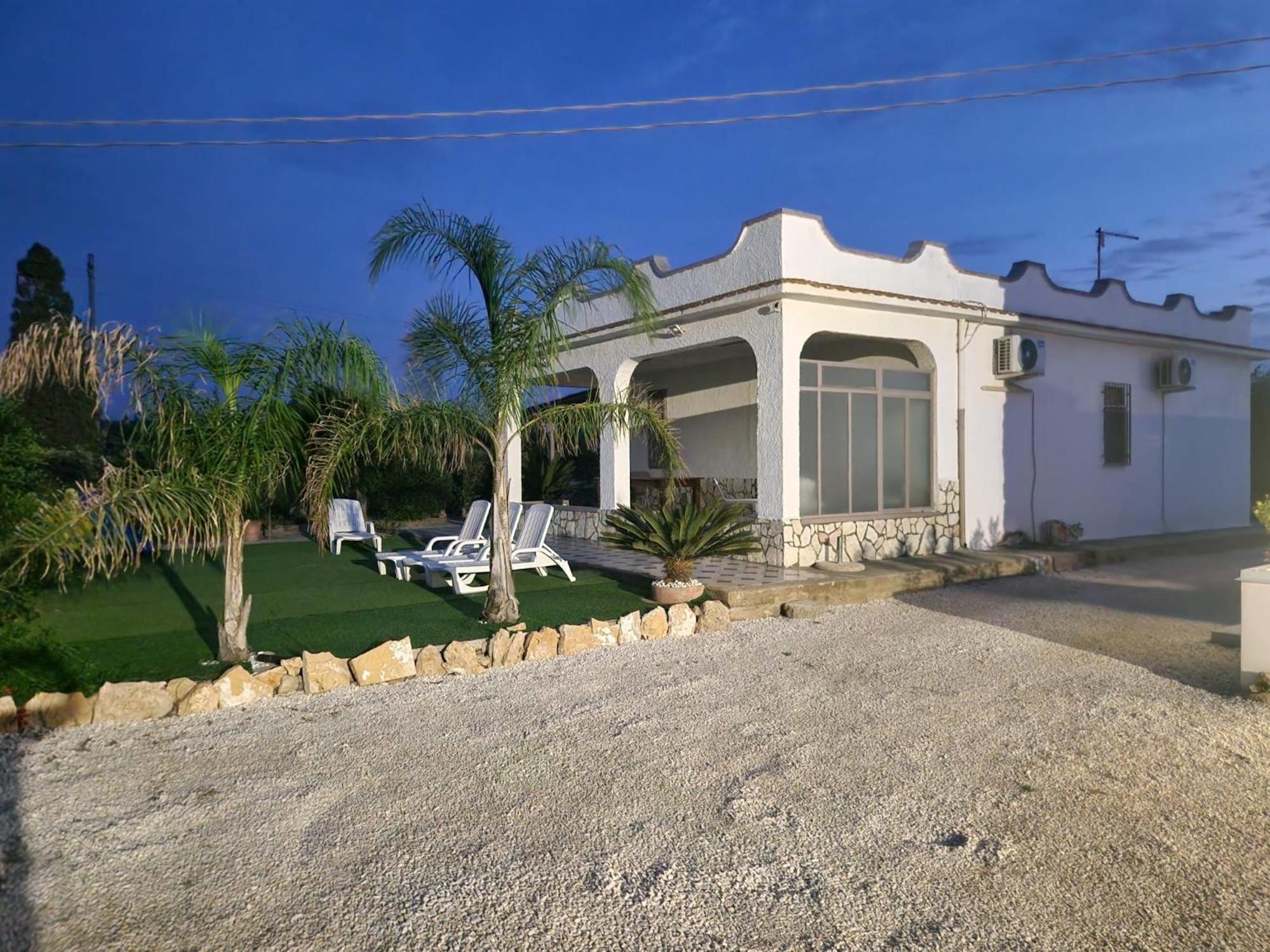 Casa Vacanze Reginotte Balestrate Dış mekan fotoğraf