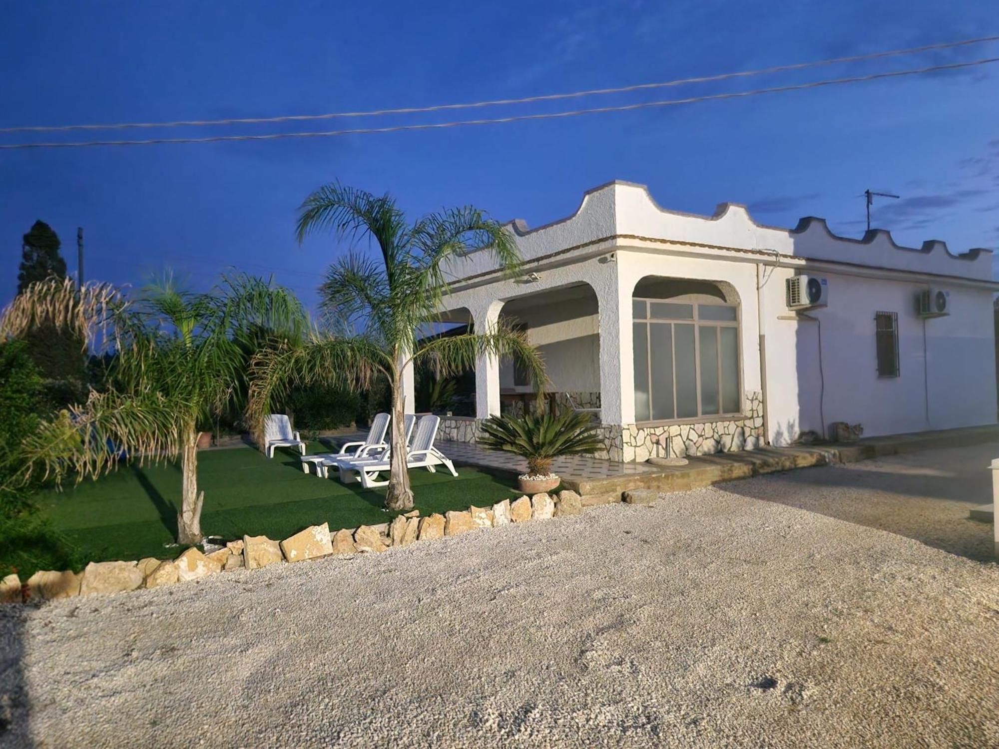 Casa Vacanze Reginotte Balestrate Dış mekan fotoğraf