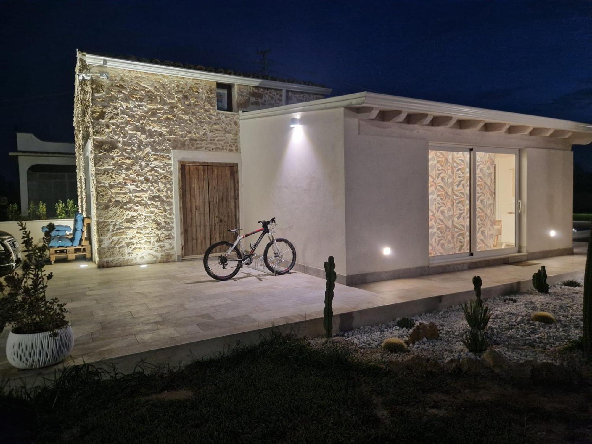 Casa Vacanze Reginotte Balestrate Dış mekan fotoğraf