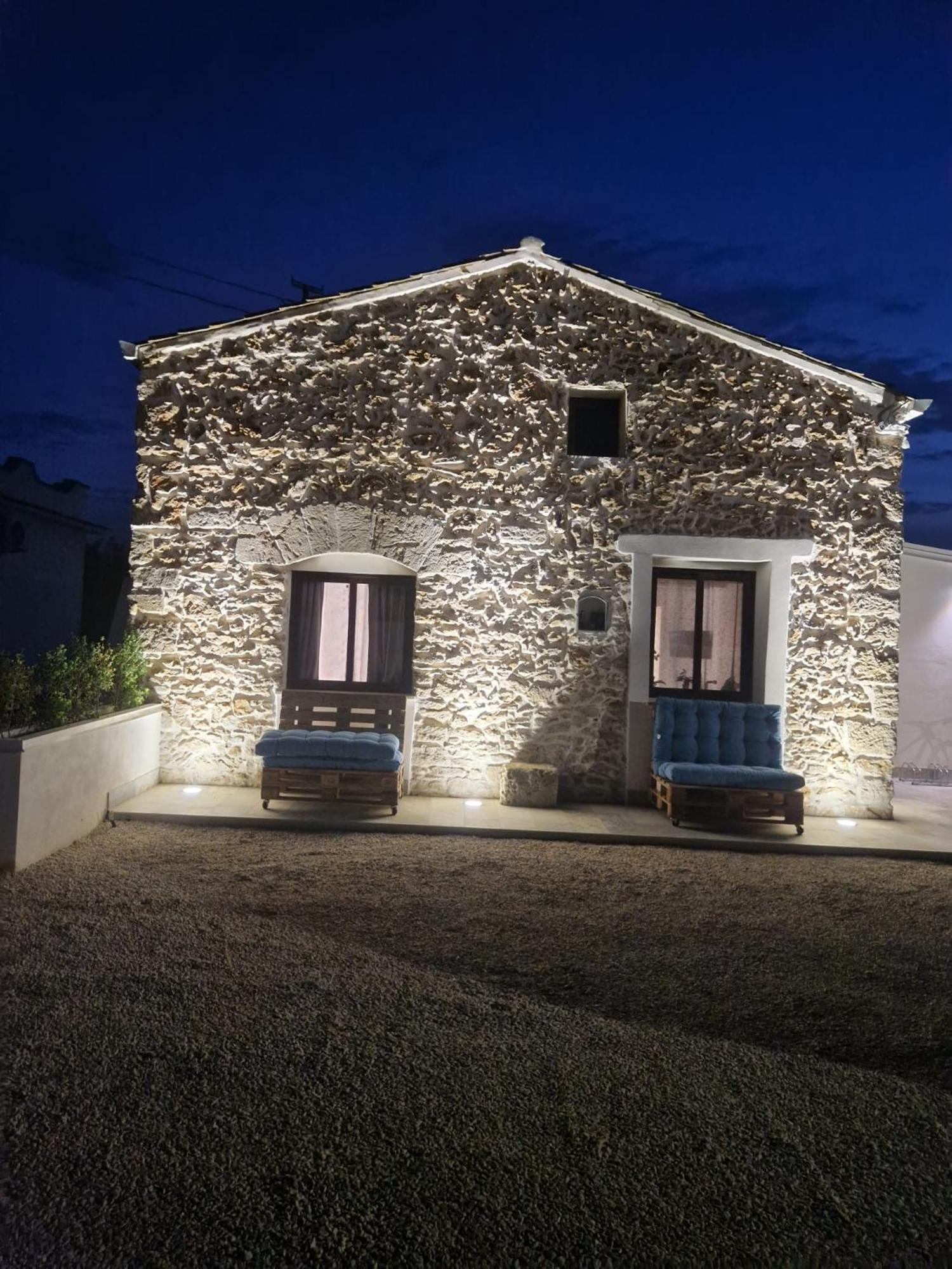 Casa Vacanze Reginotte Balestrate Dış mekan fotoğraf