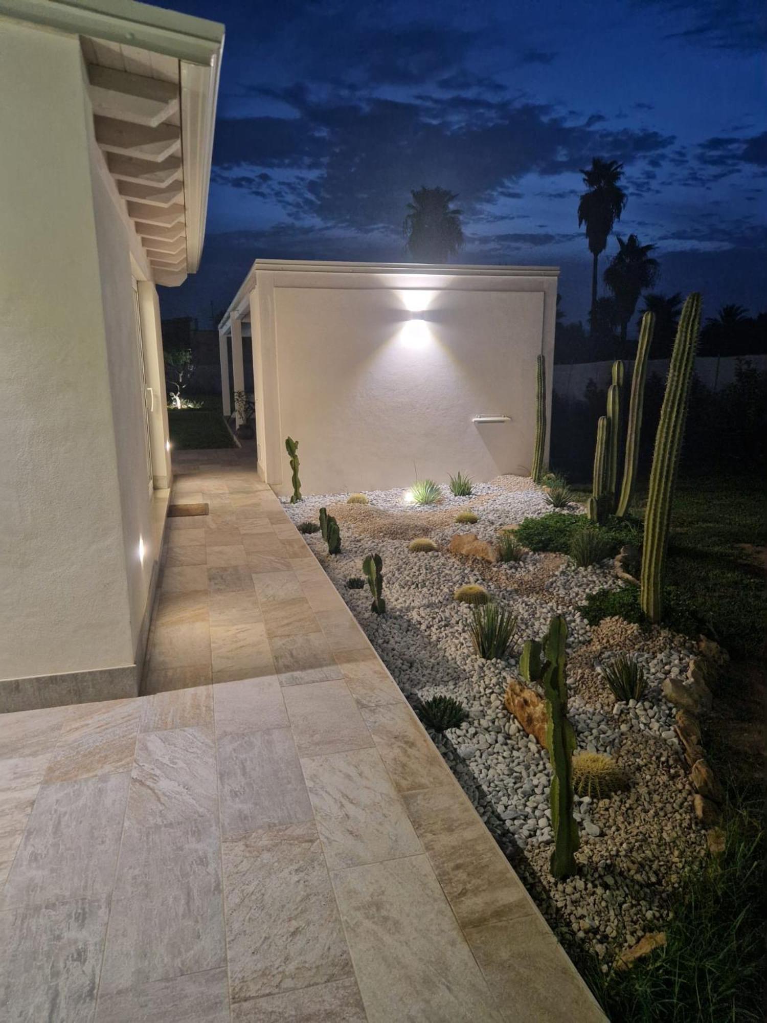 Casa Vacanze Reginotte Balestrate Dış mekan fotoğraf