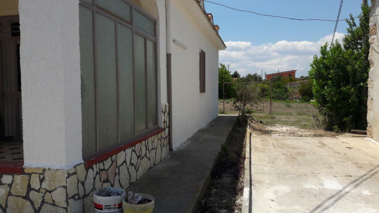 Casa Vacanze Reginotte Balestrate Dış mekan fotoğraf