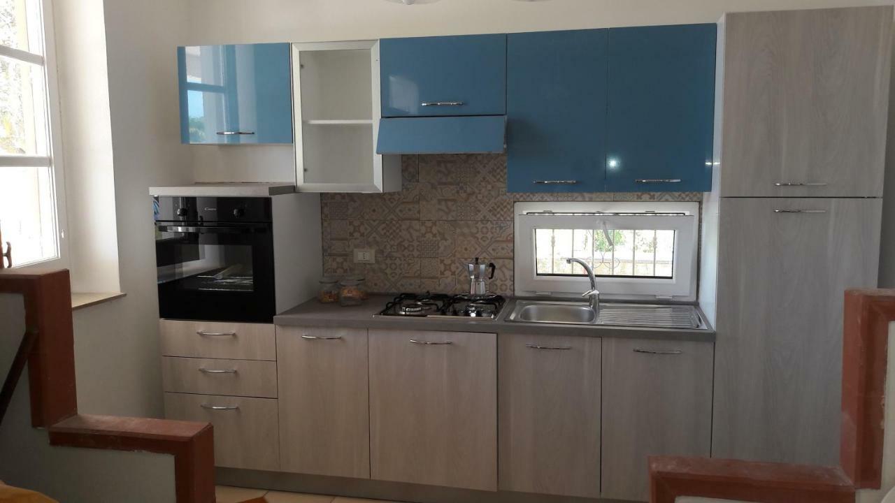 Casa Vacanze Reginotte Balestrate Dış mekan fotoğraf