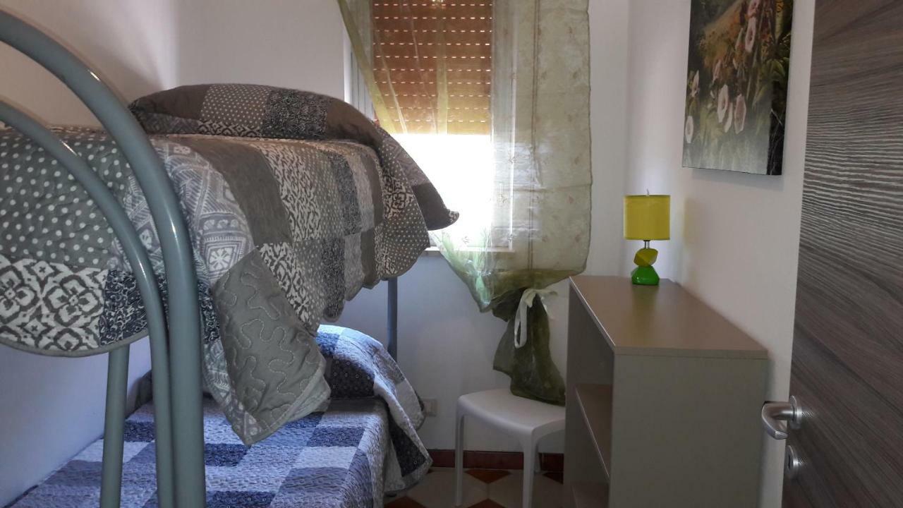 Casa Vacanze Reginotte Balestrate Dış mekan fotoğraf
