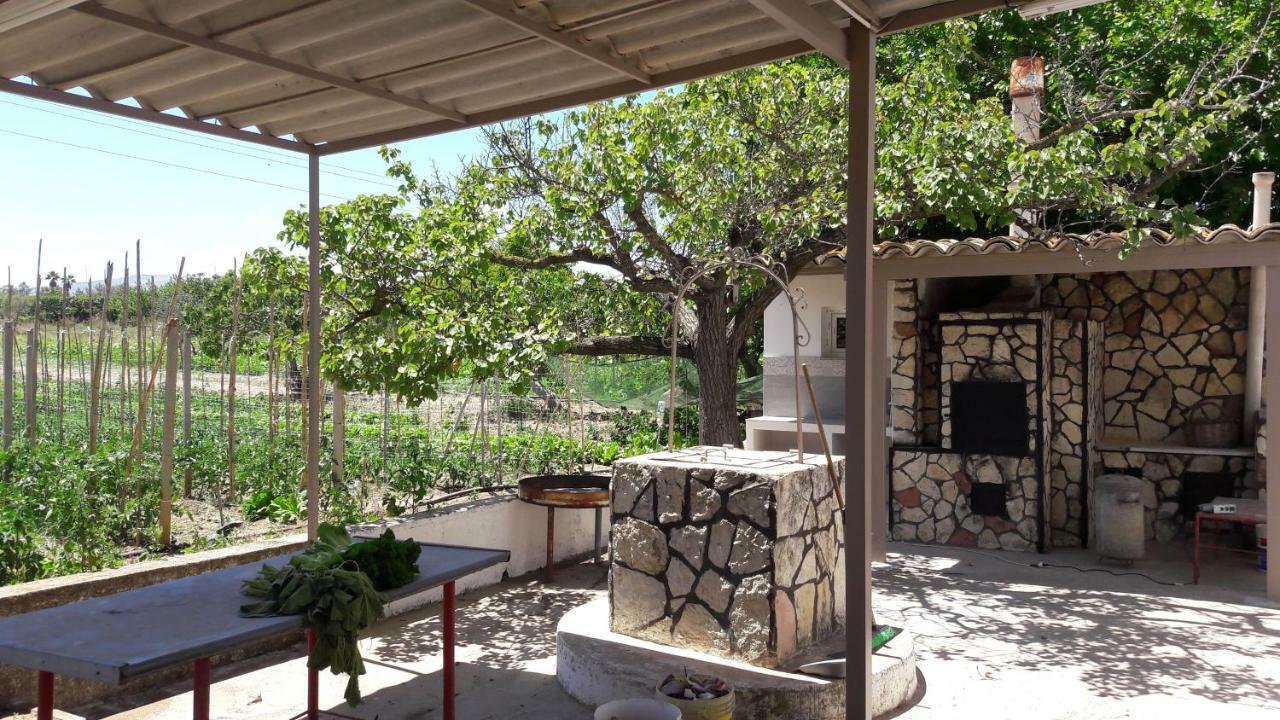 Casa Vacanze Reginotte Balestrate Dış mekan fotoğraf