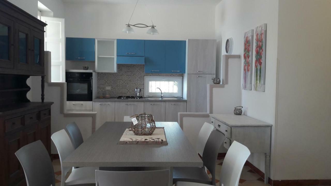 Casa Vacanze Reginotte Balestrate Dış mekan fotoğraf