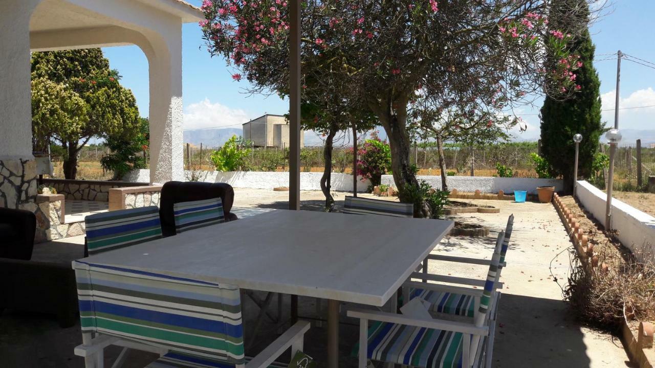 Casa Vacanze Reginotte Balestrate Dış mekan fotoğraf