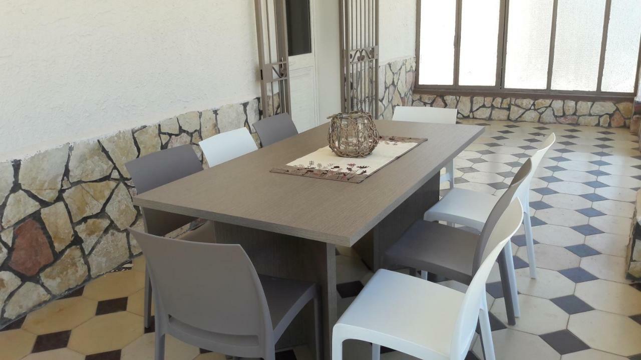 Casa Vacanze Reginotte Balestrate Dış mekan fotoğraf