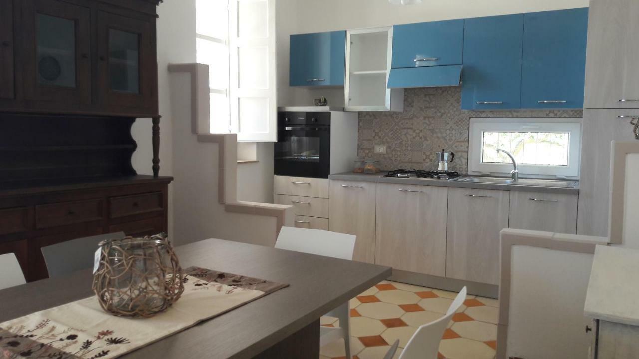 Casa Vacanze Reginotte Balestrate Dış mekan fotoğraf