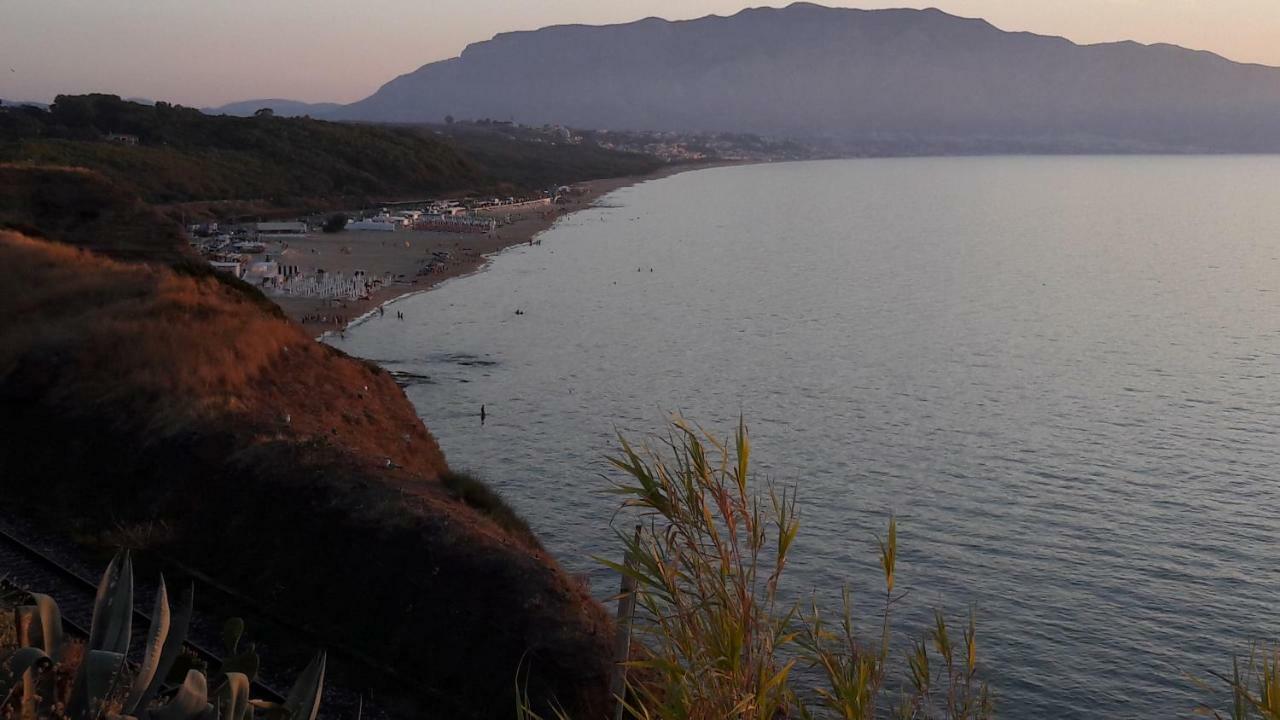 Casa Vacanze Reginotte Balestrate Dış mekan fotoğraf