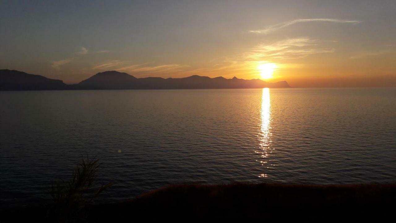 Casa Vacanze Reginotte Balestrate Dış mekan fotoğraf